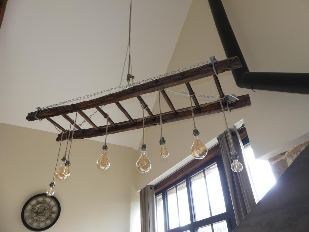 Bed and Breakfast La Grange Du Contoures Castanet  Экстерьер фото