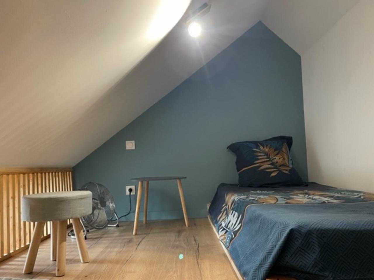 Bed and Breakfast La Grange Du Contoures Castanet  Экстерьер фото