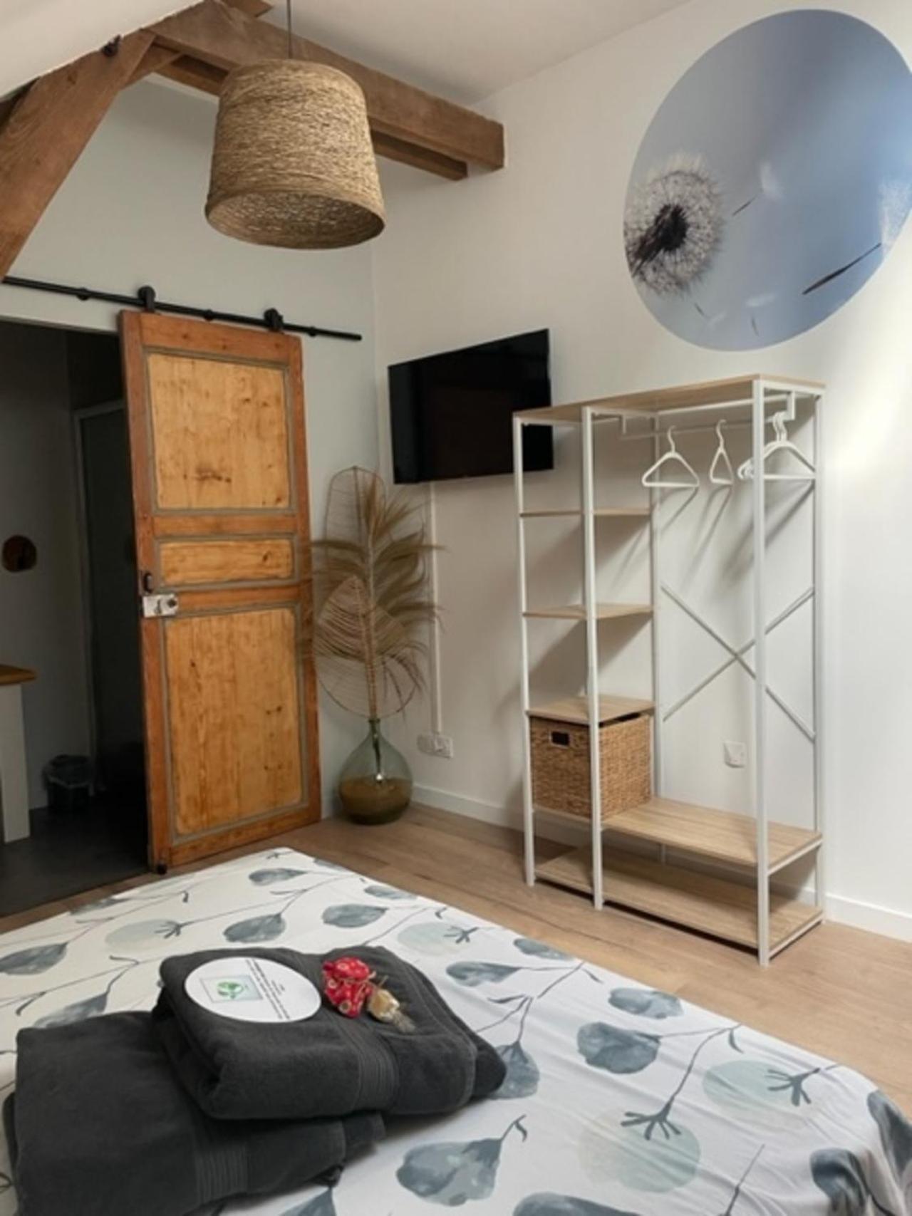 Bed and Breakfast La Grange Du Contoures Castanet  Экстерьер фото