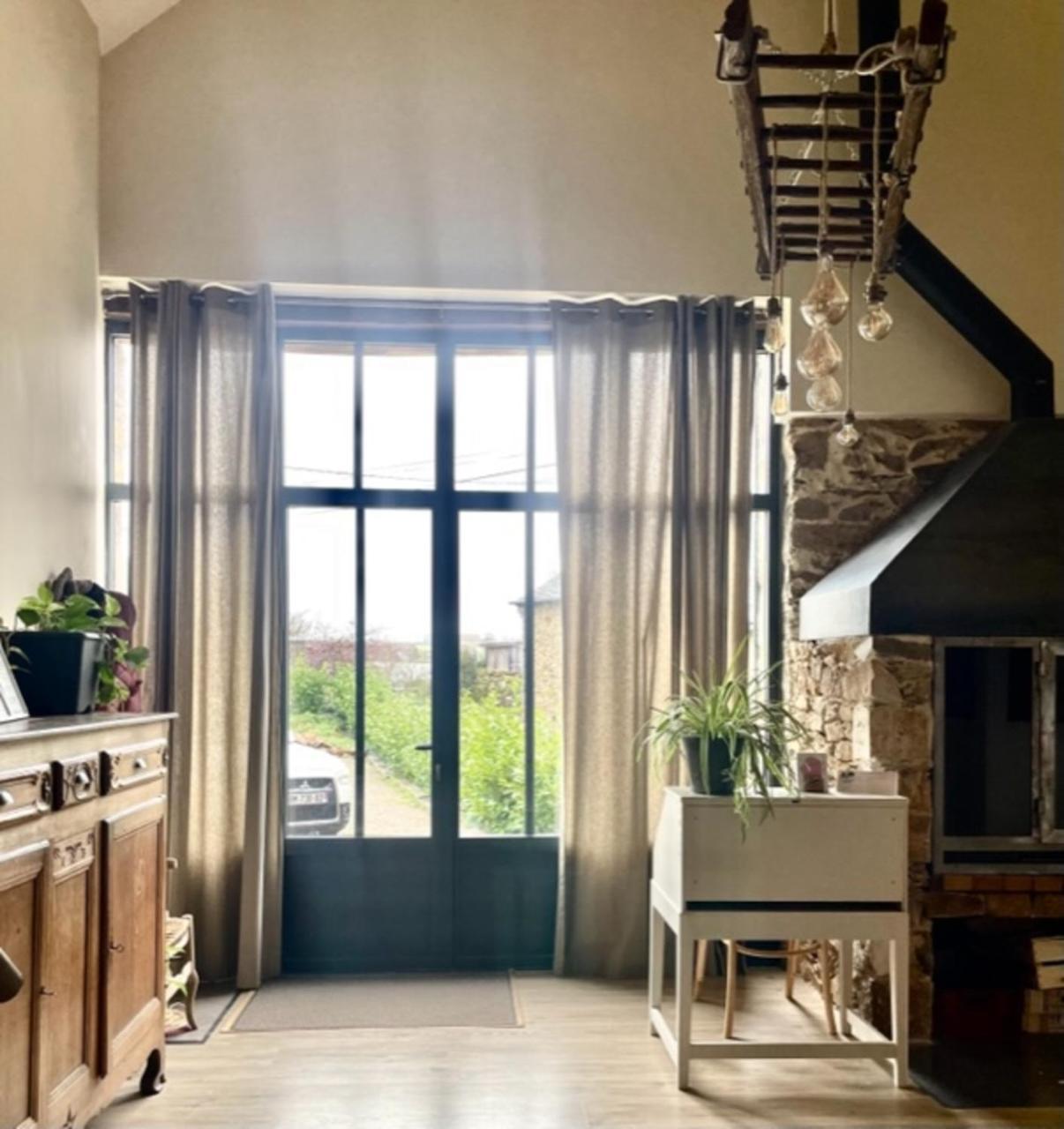 Bed and Breakfast La Grange Du Contoures Castanet  Экстерьер фото